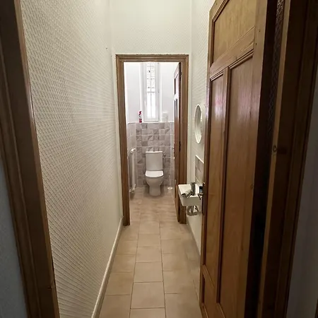 4 A 8 Personnes, Spacieux De Standing Classe 4 Etoiles דירה נים