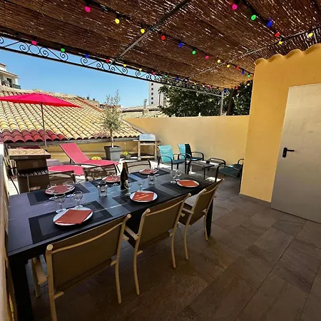 דירה 4 A 8 Personnes, Spacieux De Standing Classe 4 Etoiles