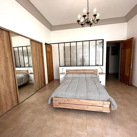 דירה 4 A 8 Personnes, Spacieux De Standing Classe 4 Etoiles