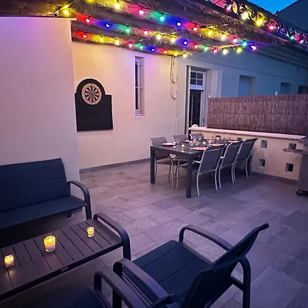 4 A 8 Personnes, Spacieux De Standing Classe 4 Etoiles